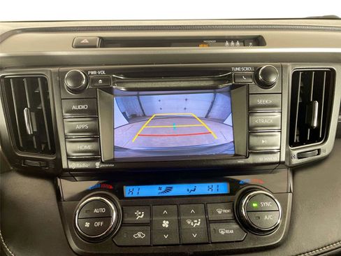 Used 2017 Toyota RAV4 XLE image 15