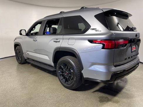 New 2026 Toyota Sequoia Limited AWD/4WD image 5