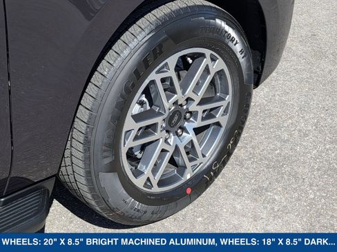 New 2026 Ford Expedition Active RWD image 14