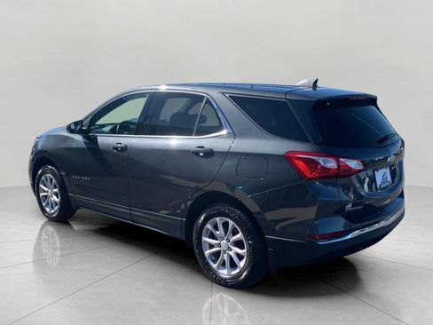 Used 2020 Chevrolet Equinox LT w/ Driver Convenience Package AWD/4WD image 5
