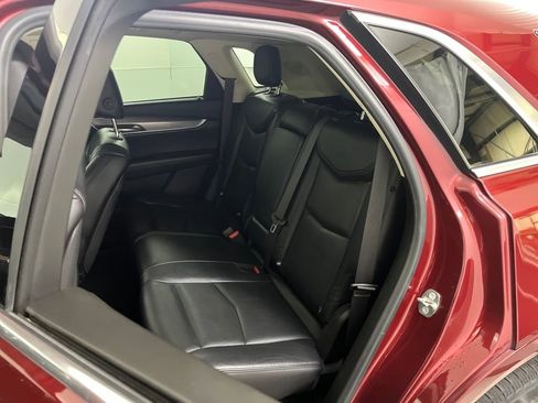 Used 2018 Cadillac XT5 Luxury image 23
