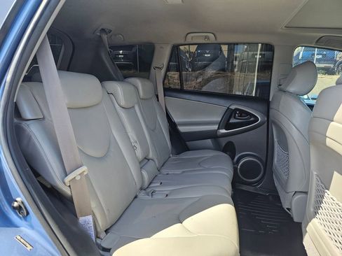 Used 2007 Toyota RAV4 Limited FWD image 14