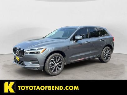 Used 2021 Volvo XC60 T6 Inscription w/ Advanced Package