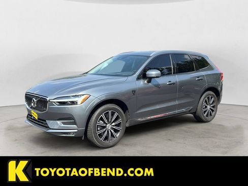 Used 2021 Volvo XC60 T6 Inscription w/ Advanced Package AWD/4WD image 1