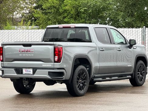 New 2026 GMC Sierra 1500 Elevation w/ Elevation Select Package AWD/4WD image 4