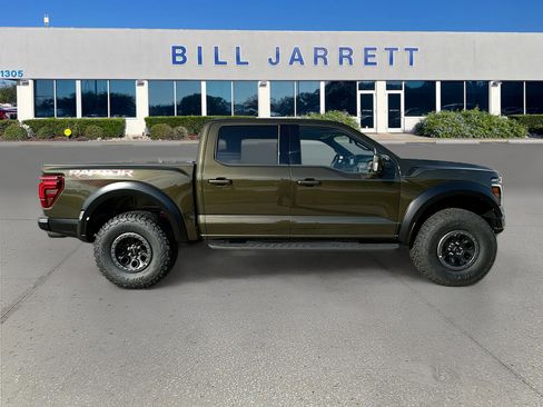 New 2025 Ford F150 Raptor image 3