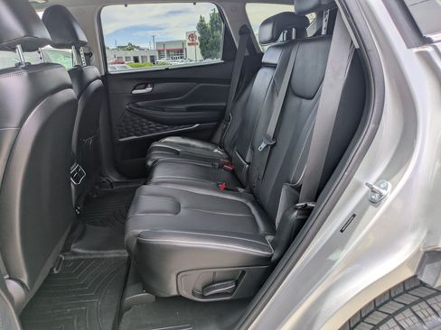 Certified 2023 Hyundai Santa Fe Limited AWD/4WD image 29