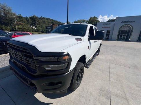 New 2026 RAM 2500 Tradesman image 8