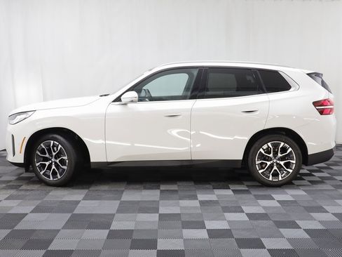 Certified 2025 BMW X3 xDrive30i w/ Premium Package image 4