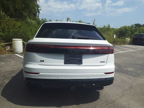 Used 2025 Audi Q8 Prestige AWD/4WD image 6