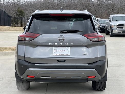 Certified 2023 Nissan Rogue SL w/ SL Premium Package image 5