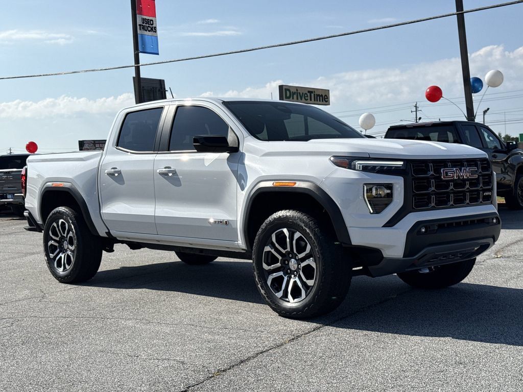 Used 2023 GMC Canyon AT4 w/ AT4 Premium Package AWD/4WD image 33