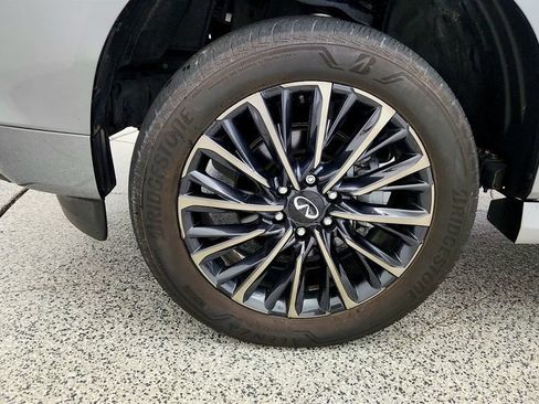 Used 2025 INFINITI QX80 Autograph AWD/4WD image 8