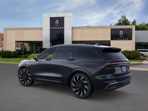 New 2024 Lincoln Nautilus Reserve w/ Equipment Group 202A AWD/4WD image 5