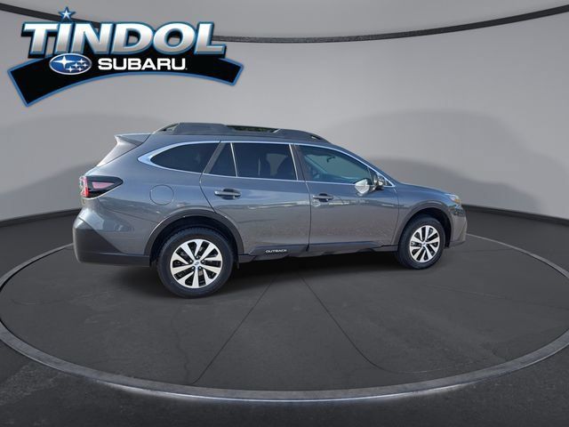 Used 2020 Subaru Outback Premium AWD/4WD image 9