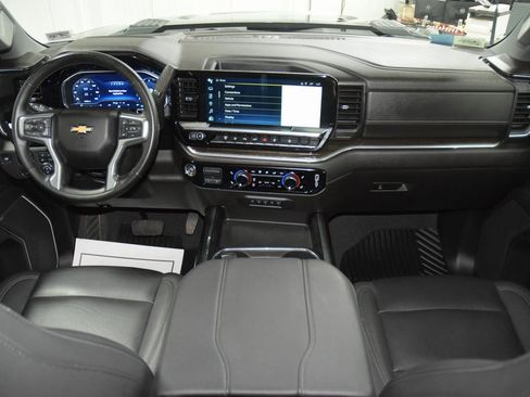 Used 2024 Chevrolet Silverado 2500 LT w/ All Star Edition image 34