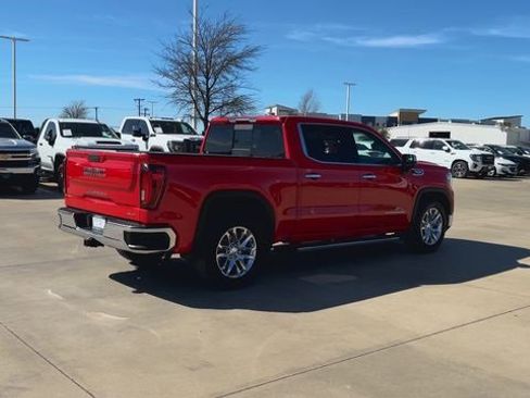 Used 2021 GMC Sierra 1500 SLT image 8