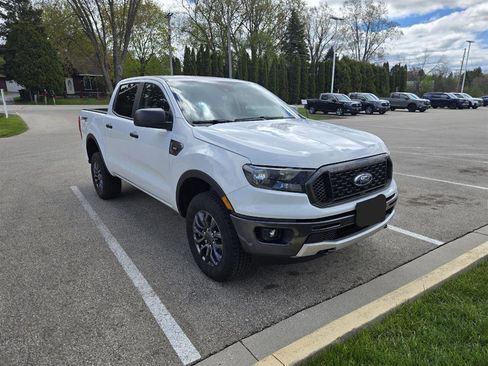 Used 2021 Ford Ranger XLT w/ Equipment Group 301A Mid AWD/4WD image 20