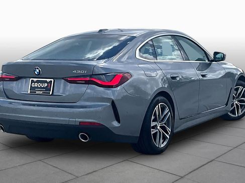 Used 2026 BMW 430i w/ Premium Package RWD image 12