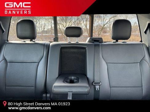 Used 2021 Ford F150 Lariat w/ Equipment Group 502A High image 25