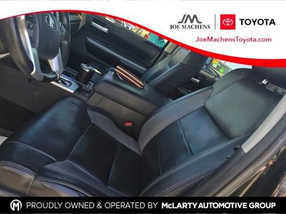 Used 2019 Toyota Tundra Limited
