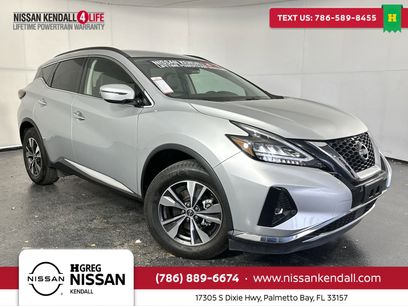 Certified 2023 Nissan Murano SV
