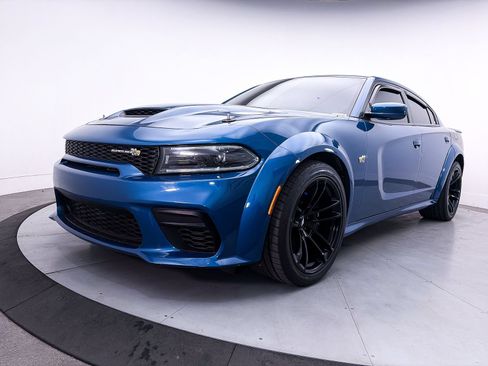 Used 2022 Dodge Charger Scat Pack RWD image 12