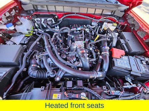 New 2025 Ford Bronco Heritage Edition image 36