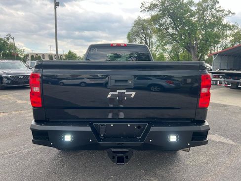 Used 2017 Chevrolet Silverado 2500 LTZ w/ Duramax Plus Package AWD/4WD image 7