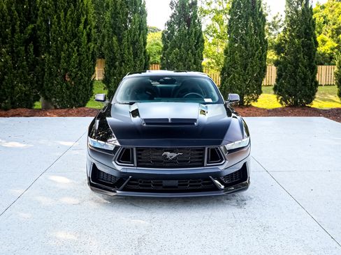 Used 2024 Ford Mustang Dark Horse RWD image 3