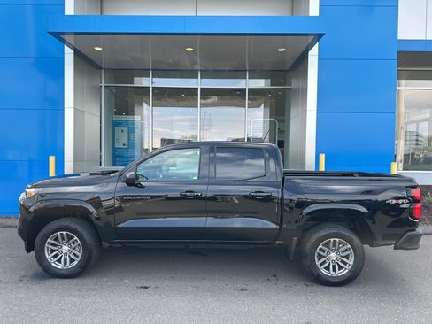 New 2026 Chevrolet Colorado LT w/ LT Convenience Package AWD/4WD image 8