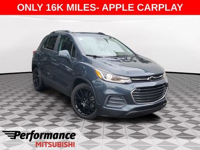 Used 2022 Chevrolet Trax LT w/ Sport Edition