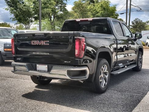 New 2026 GMC Sierra 1500 SLT w/ SLT Premium Package RWD image 8