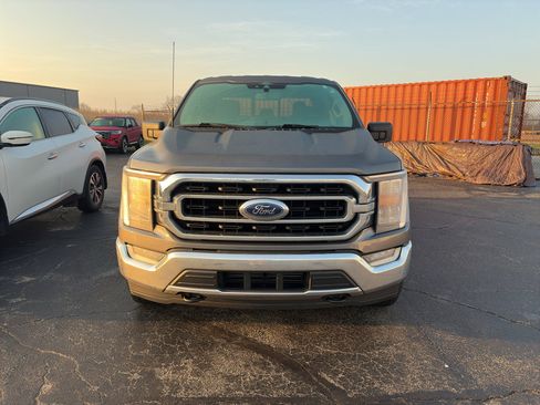 Used 2022 Ford F150 XLT w/ Equipment Group 302A High image 2