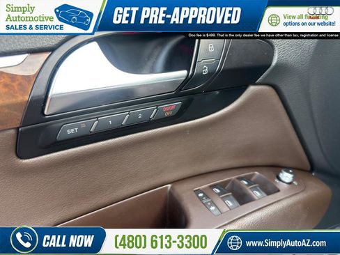 Used 2011 Audi Q7 TDI Premium Plus AWD/4WD image 30