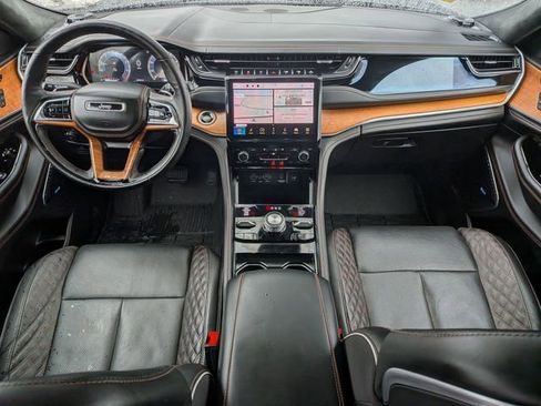 Certified 2023 Jeep Grand Cherokee Summit image 16