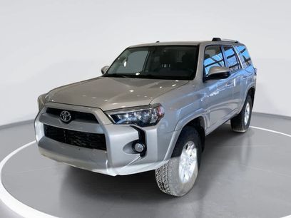 Used 2019 Toyota 4Runner SR5