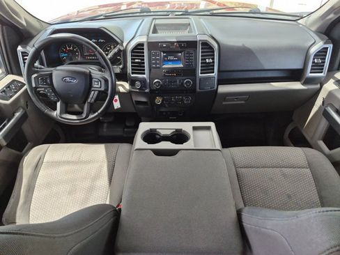 Used 2015 Ford F150 XLT w/ Equipment Group 301A Mid AWD/4WD image 17
