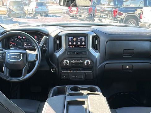 Used 2024 GMC Sierra 1500 Pro w/ Pro Value Package image 10