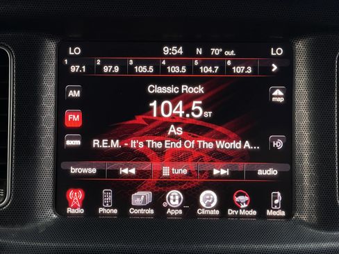 Used 2016 Dodge Charger R/T w/ Navigation & Travel Group RWD image 23