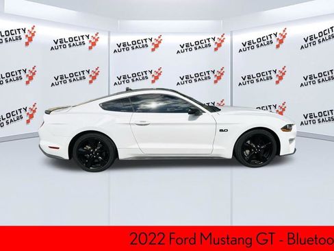 Used 2022 Ford Mustang GT w/ Equipment Group 301A image 2