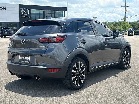 Used 2019 MAZDA CX-3 Grand Touring w/ Premium Package image 8
