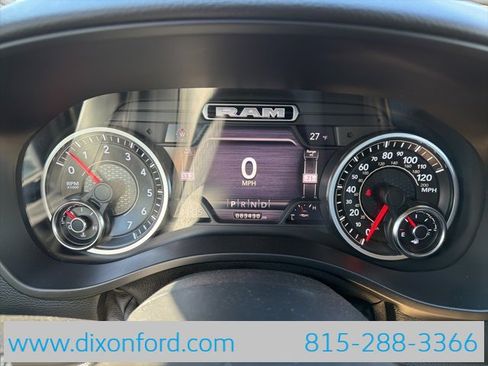 Used 2020 RAM 1500 Big Horn image 16