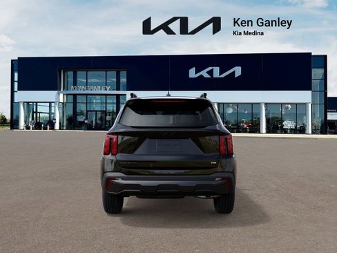 New 2026 Kia Sorento X-Line EX image 5