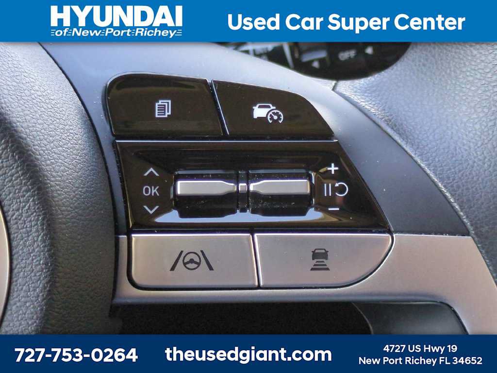Certified 2023 Hyundai Tucson SEL FWD image 29