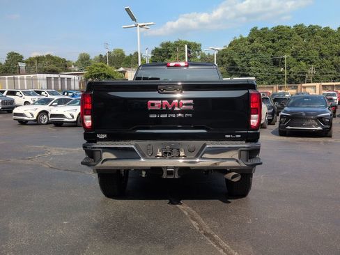 New 2026 GMC Sierra 2500 SLE w/ SLE Convenience Package AWD/4WD image 6