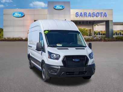 Certified 2025 Ford Transit 250 148 High Roof w/ Load Area Protection Package