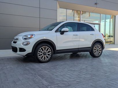 Used 2018 FIAT 500X Lounge w/ Lounge Premium Package (AWD)