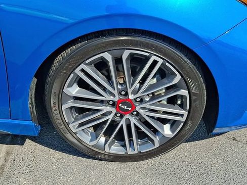 Used 2024 Kia Forte GT w/ GT2 Package FWD image 8