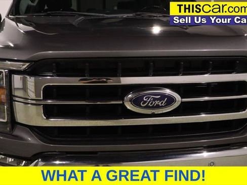 Used 2022 Ford F150 Lariat w/ FX4 Off-Road Package AWD/4WD image 15